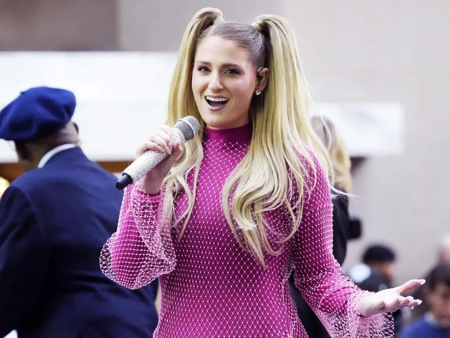 Meghan Trainor's Mother Ranks As Pop Radio's Most Added Song