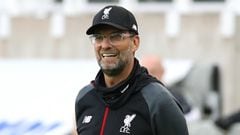 Liverpool: Klopp clarifies his stance on the Germany job