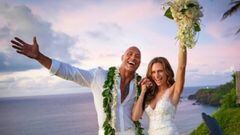 Luego de 12 a&ntilde;os de relaci&oacute;n de noviazgo, la pareja contrajo matrimonio en una ceremonia secreta en Hawaii.