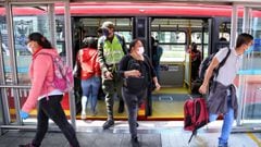 TransMilenio hoy, 21 de mayo. Conozca c&oacute;mo funciona y cu&aacute;les estaciones estar&aacute;n cerradas en el sistema de transporte p&uacute;blico de Bogot&aacute; debido a las marchas.