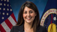 ¿Quién es Diana Trujillo, nueva directora de vuelo de la NASA?
