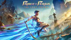 Regalamos 6 ediciones físicas de ‘Prince of Persia: The Lost Crown’ para PS o Xbox ¡Participa!