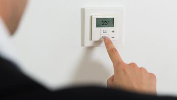 ¿Qué dice la ley sobre los límites de la temperatura durante el trabajo y cuándo es peligroso?