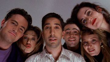 Los actores secundarios de Friends revelan los secretos detrás de la mítica serie
