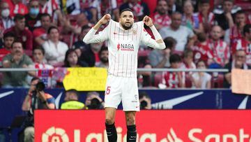 Atlético 1 - Sevilla 1: resumen, goles y resultado del partido
