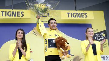 ¿Qué ciclistas colombianos han ganado el Tour de Francia y cuántos tienen alguna victoria de etapa?