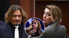La periodista musical Eve Barlow, amiga de Amber Heard, fue expulsada de la sala del tribunal durante el juicio de Johnny Depp. Aquí todos los detalles.
