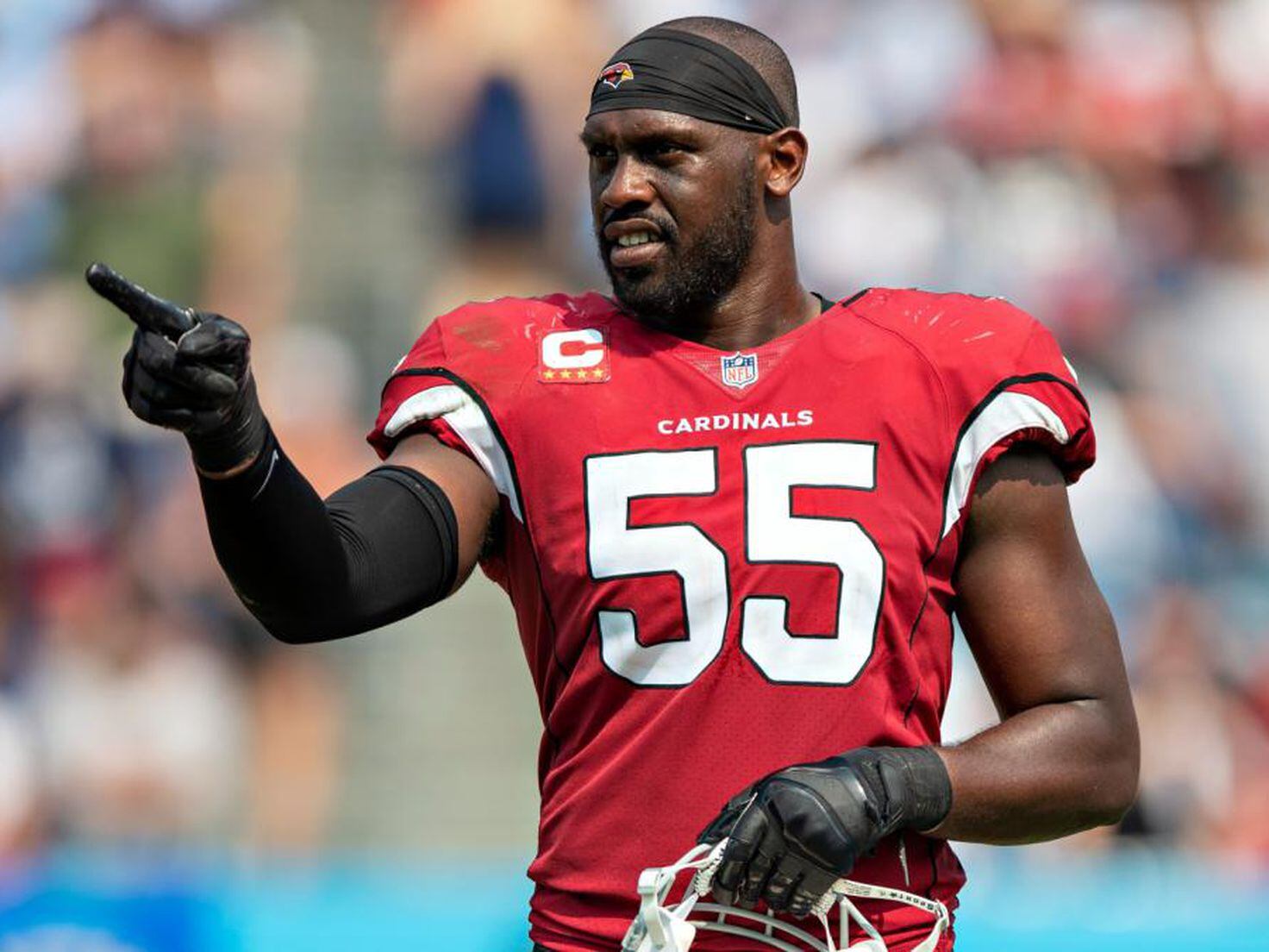 Will the Arizona Cardinals contain Chandler Jones in Week 2?