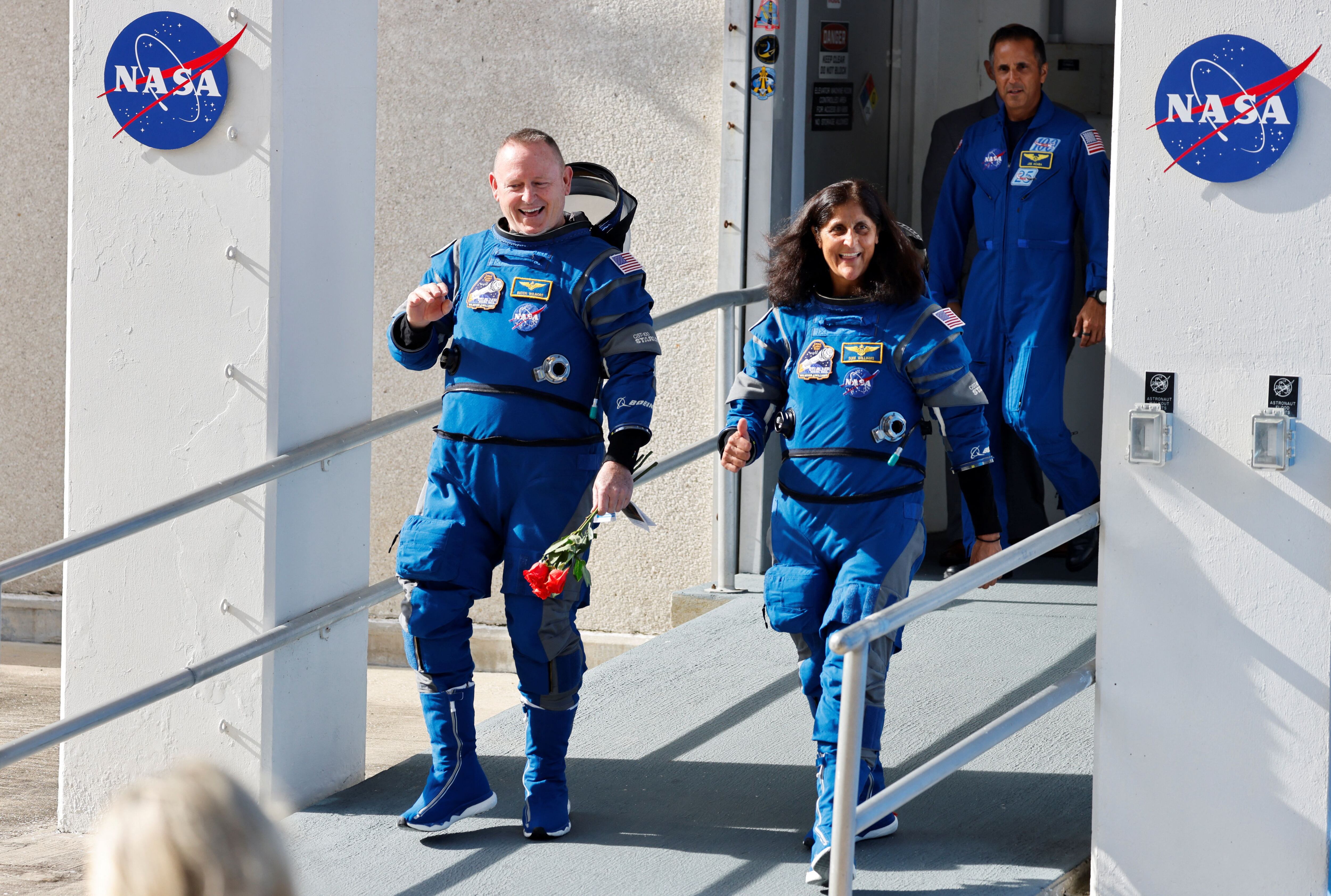 Who are the astronauts on Boeing’s Starliner spacecraft? Meet the crew of the first manned flight