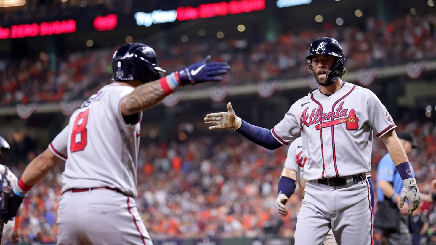 Atlanta Braves win 1st World Series title since 1995, defeating Houston  Astros 7-0 - National
