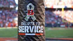 Through the annual NFL Salute to Service, the league and military community build stronger connections. More about the initiative here