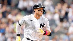 Aaron Judge, protagonista en el triunfo de Yankees sobre Rays y lanza un fuerte mensaje