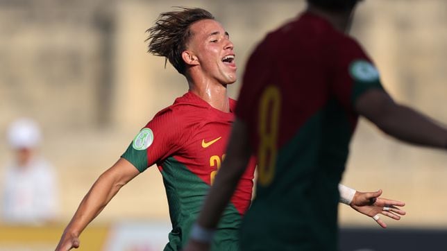 Portugal espera a España en la final