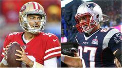 Tom Brady le da esperanzas a los aficionados de los New England Patriots