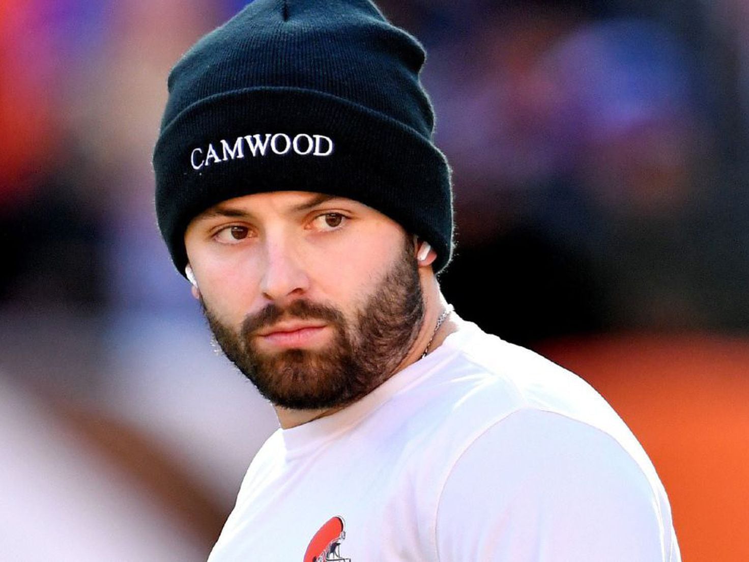 Carolina Panthers trade for QB Baker Mayfield to compete for starting job