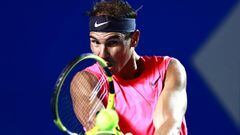 Coronavirus: Nadal says 2020 is "practically lost" for tennis