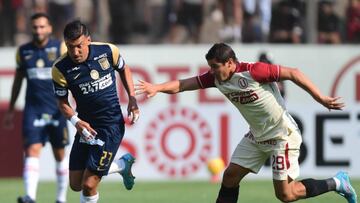 Universitario - Alianza Lima en vivo: Liga 1, en directo