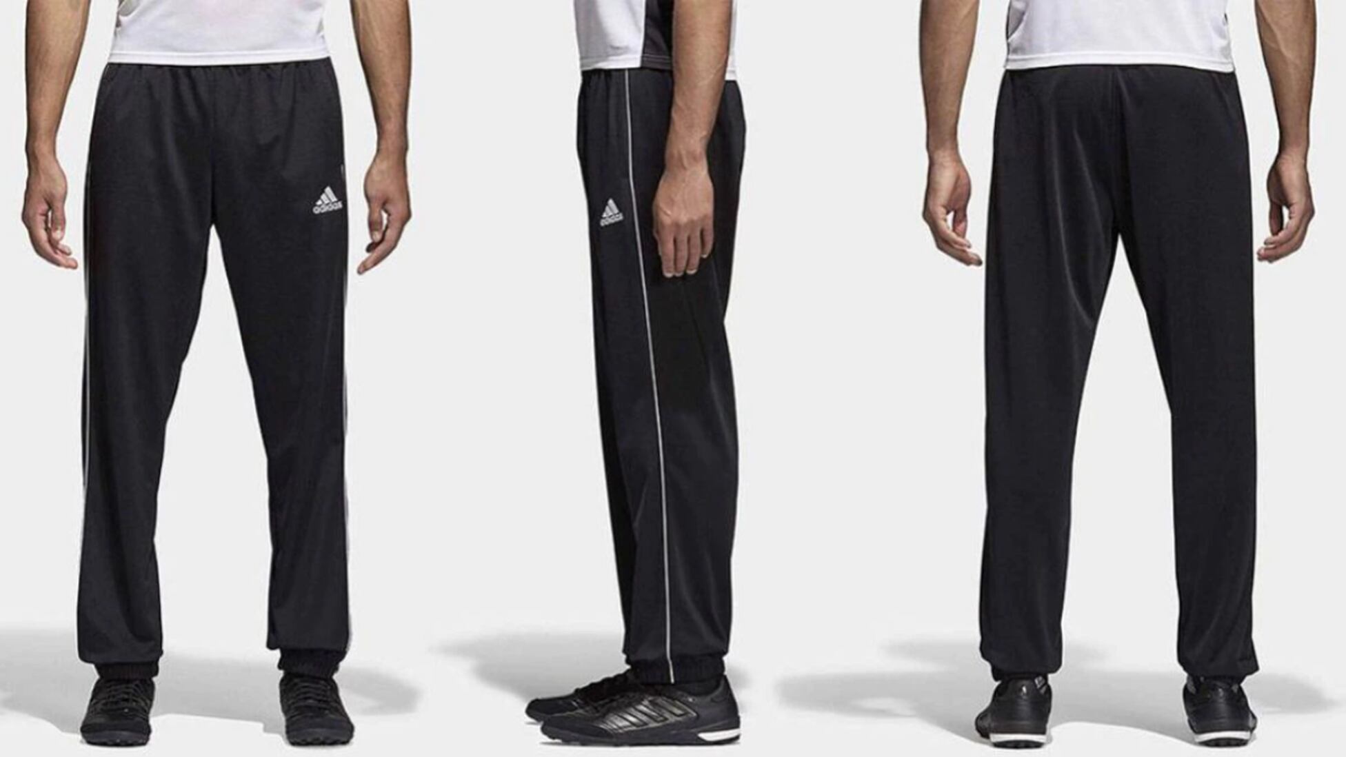 Se convierte en tramo dedo índice Este es el pantalón de chándal Adidas que es superventas en Amazon -  Showroom