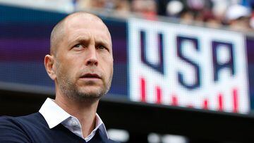 The US will be hosting the 2024 Copa América, but Gregg Berhalter's USMNT will still have to qualify.
