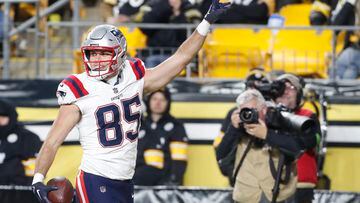 The New England Patriots won their third game of the season thanks to three first half Bailey Zappe TDs to complicate the Steelers playoff chances.