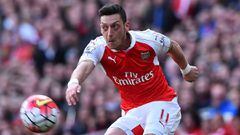 Súpercontrato para Özil: será el mejor pagado del Arsenal