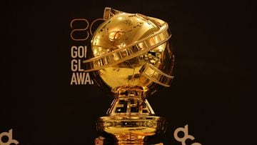 Nominados a los Globos de Oro 2024: A qué hora es y cómo ver en TV y online las nominaciones a los Golden Globes