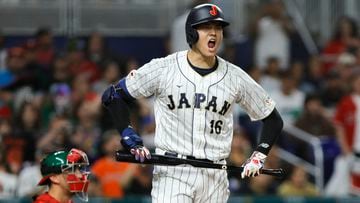 Mexico and Japan faced each other in the WBC semi-final, with Shohei Ohtani leading his country to victory.