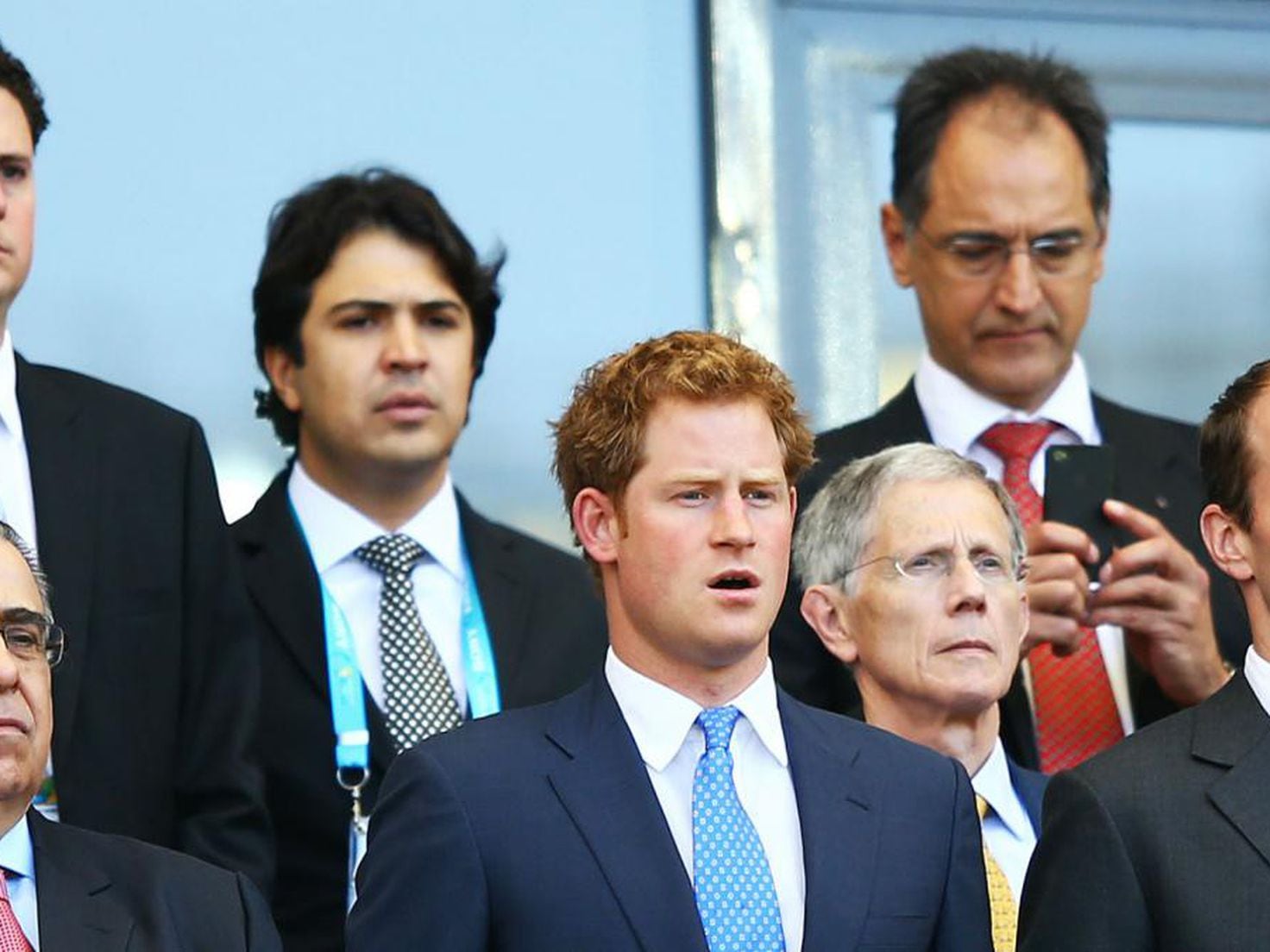 Managers' Style at the World Cup