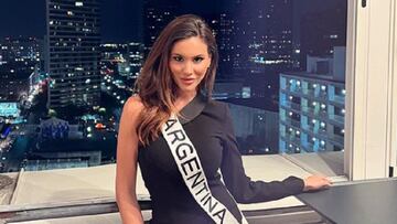 Quién es Bárbara Cabrera, la candidata de Argentina en Miss Universo 2023