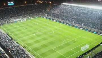 San Juan tendrá el 100% de aforo para el Argentina - Brasil por Eliminatorias