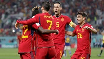 La selección española se juega ante Marruecos el estar o no en cuartos de final en el Mundial 2022.