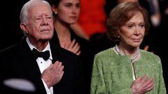 What was Rosalynn Carter’s role as First Lady during her husband’s presidency?