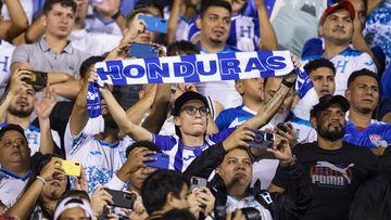 Selección de Honduras ya prepara el amistoso ante Islandia en DRV PNK Stadium