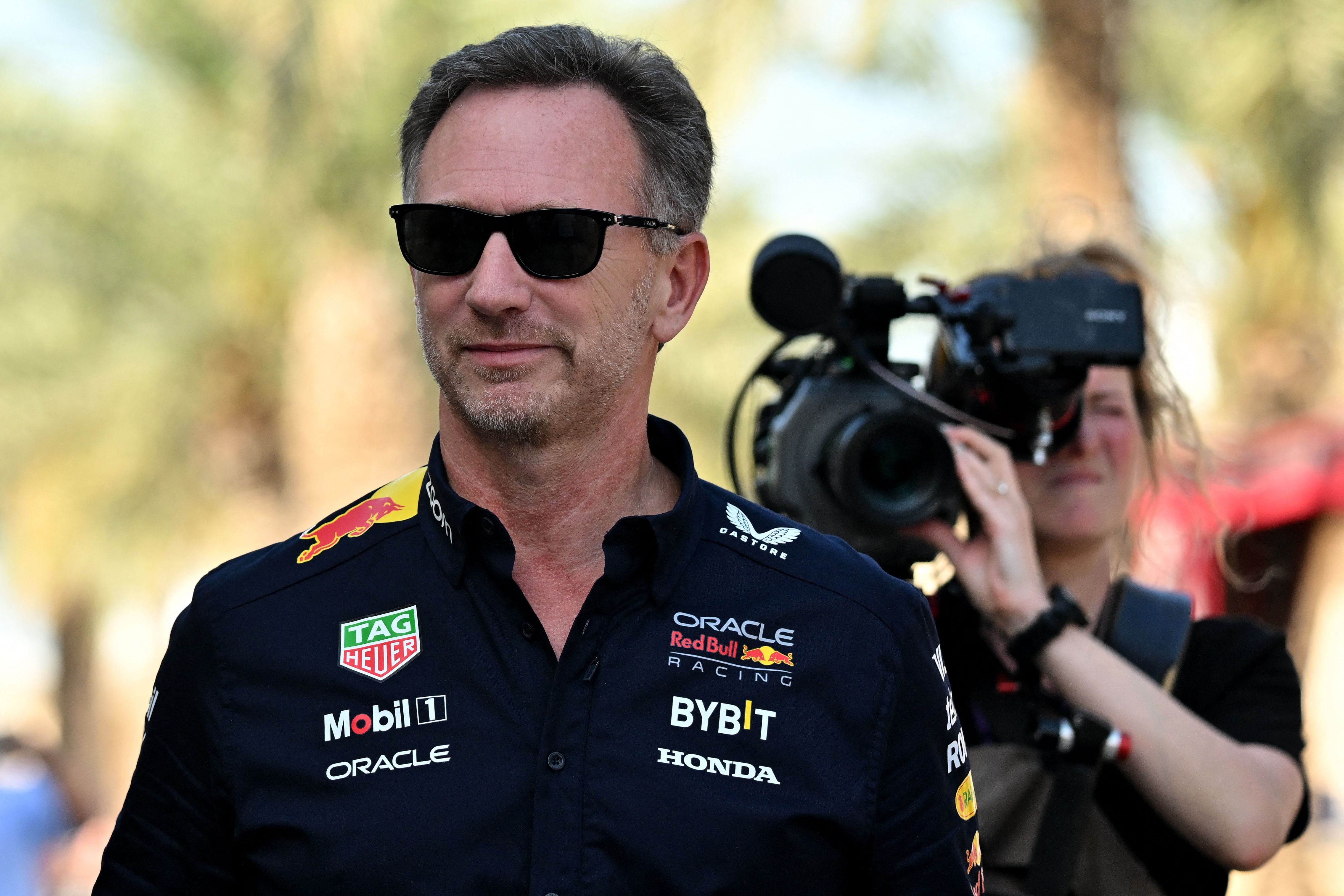 Red Bull salva a Horner