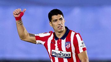 Atlético: Simeone addresses Luis Suárez's form as Costa nears return