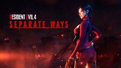 Análisis de Separate Ways: los Caminos Separados de Ada Wong y Leon en Resident Evil 4 Remake