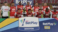 Dimayor define el formato de la Liga BetPlay y demás torneos 2021