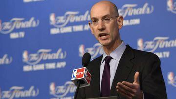La NBA estudia la posibilidad de reformar el draft