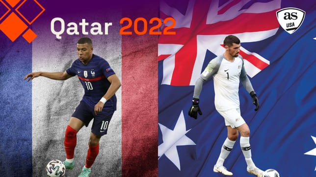 Photo of France vs Australia live online: score, stats and updates, Qatar World Cup 2022