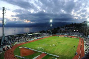 Stadion Kantrida (Croacia)