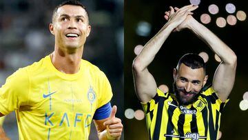La Saudi Pro League será transmitida por FOX Sports a partir de la campaña 2023-24. Cristiano Ronaldo, Benzema y todas las estrellas podrán verse en USA.