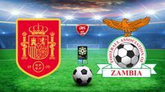 ‘La Roja’ will take on Zambia at Eden Park, Auckland, in the second match of Group C, a section they share with Japan and Costa Rica.