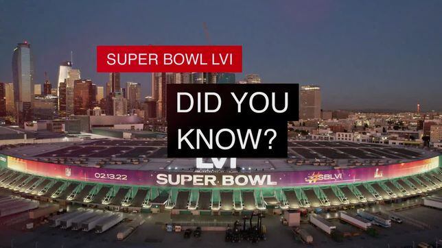 Super Bowl LVI: Did you know? - AS USA