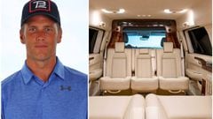 Brady pone a la venta su lujoso Cadillac por miles de d&oacute;lares