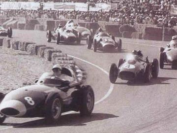 Desde que se iniciara el Mundial de Fórmula 1 en 1950 son muchos los circuitos que han acogido Grandes Premios, y algunos siguen participando en el campeonato. En este circuito se disputó el GP de Marruecos en la temporada 1958.