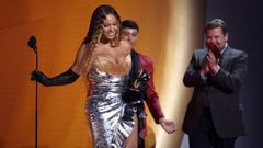 En 2023, Beyoncé se convirtió en la artista con más premios Grammy en la historia. Aquí la lista de más ganadores y cuántos gramófonos tienen.