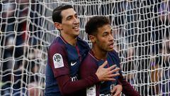Neymar: Three ways PSG can replace him against Real Madrid