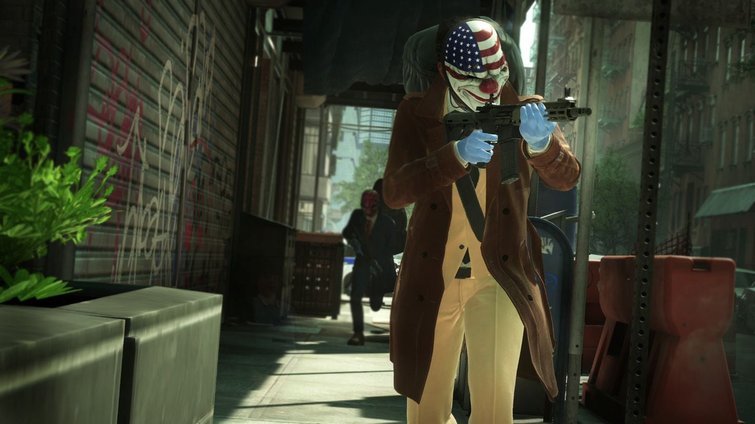 Payday 3 players still can't get online at peak times three days