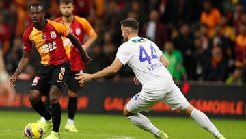 Galatasaray - Rizespor en vivo: Superliga de Turqu&iacute;a, en directo