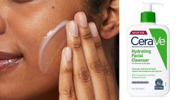 Refresca, hidrata y restaura: así es el limpiador facial de CeraVe con más  de 56.000 valoraciones - Showroom